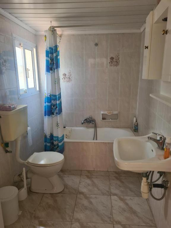 Το Κτήμα Της Ελιάς Του Τάκη ξενώνας Παραλία Δαιμονιάς Εξωτερικό φωτογραφία